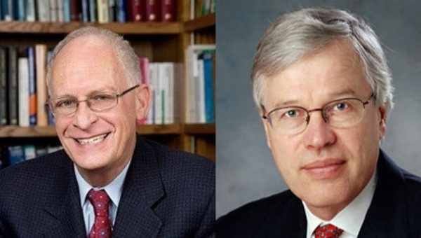 Hart y Holmström se llevan el Premio Nobel de Economía