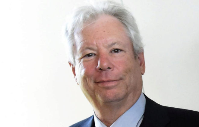Premio Nobel de Economía para Richard Thaler